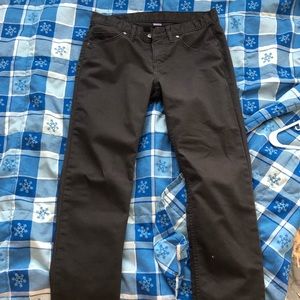 Patagonia Pinyon Pine pants (size 4)